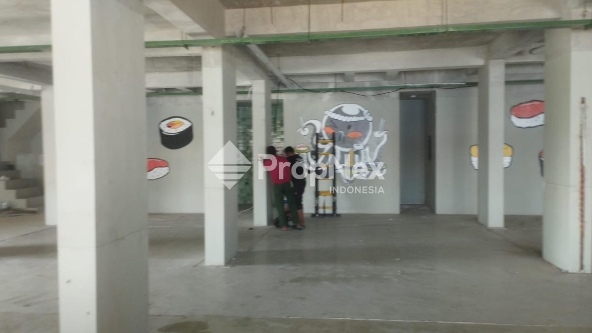GEDUNG KOMERSIAL PREMIUM NOL JALAN DI PANDAAN — foto 6